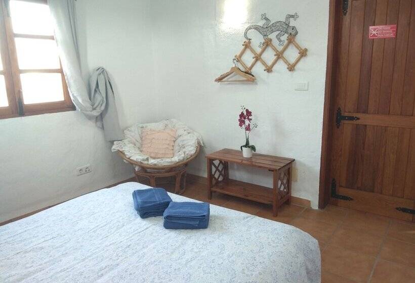 חדר סטנדרט חדר אמבטיה משותף, El Cerro De La Luna