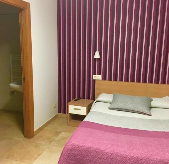 Quarto Estandar, Hostal La Cortijana