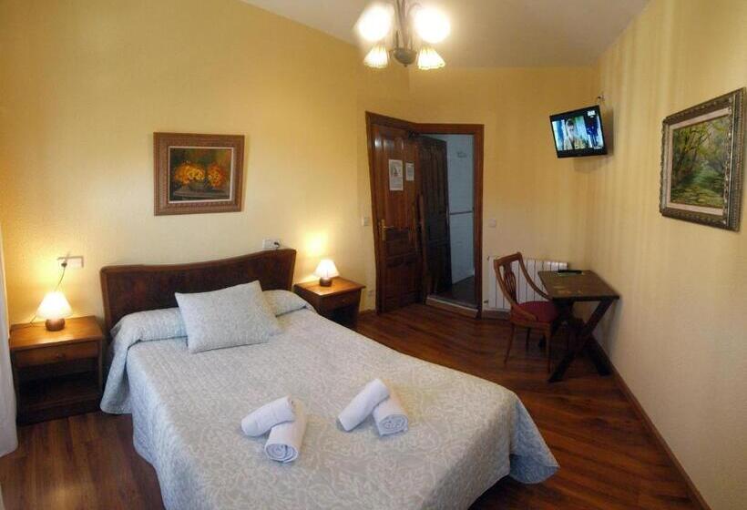 Номер Стандарт, Pensión Plaza Del Ayuntamiento