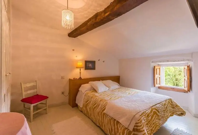 スタンダードルーム, Vaquero Casa Rural Alquiler Completo