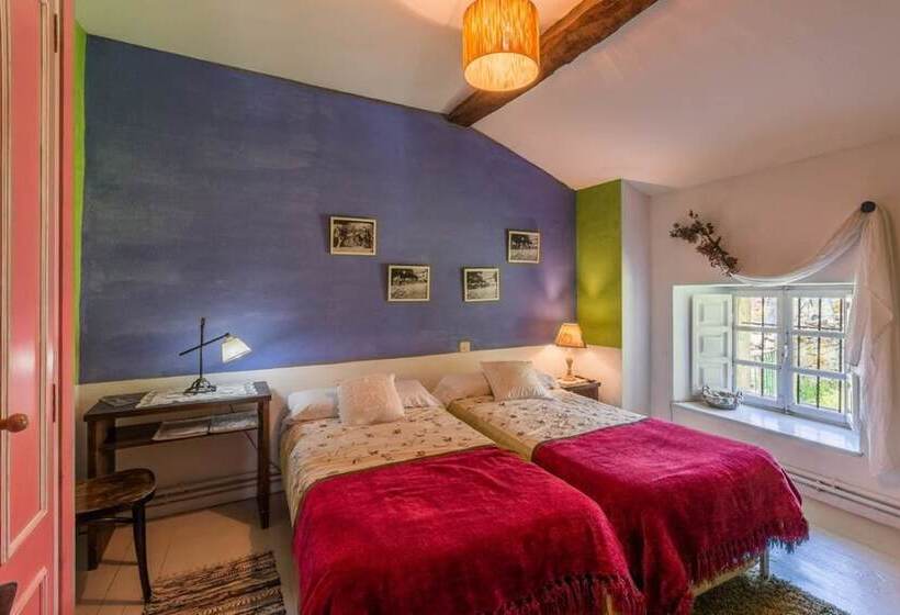 חדר סטנדרט, Vaquero Casa Rural Alquiler Completo