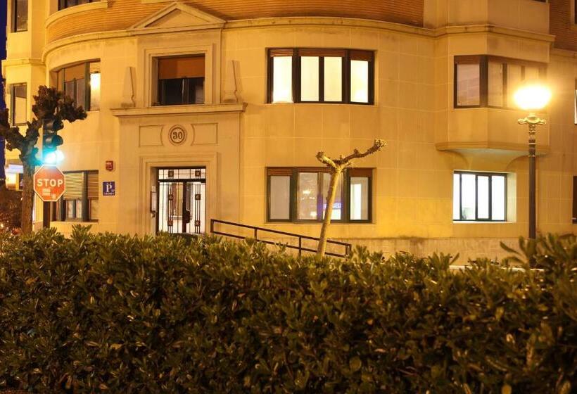 스탠다드 룸, Pensión Grosen