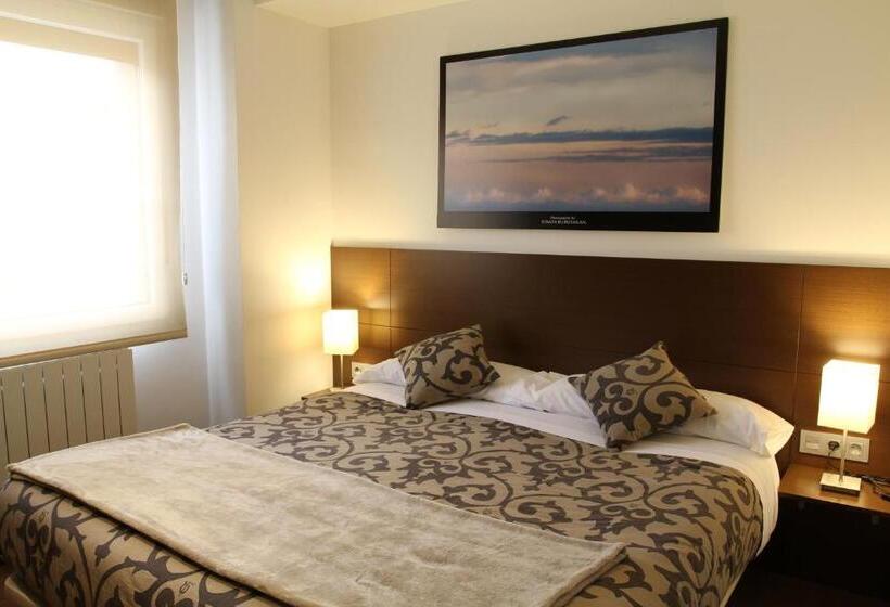 스탠다드 룸, Pensión Grosen