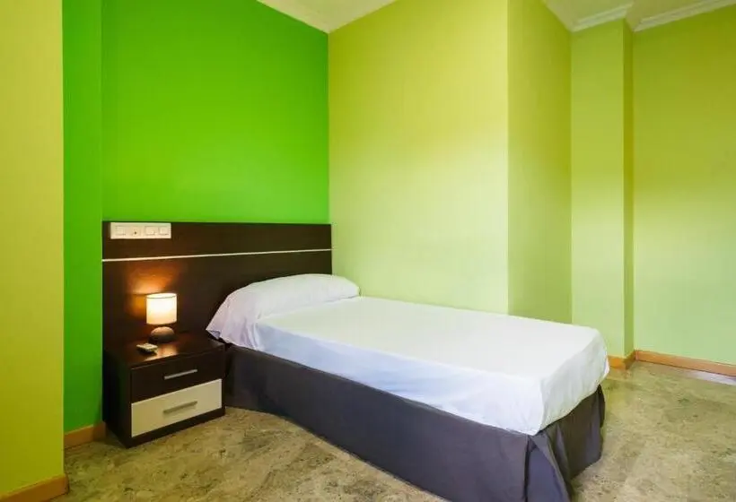 اتاق استاندارد یک نفره, Hostal Frasca By Vivere Stays
