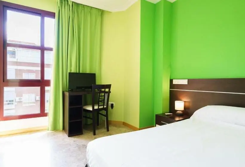 اتاق استاندارد یک نفره, Hostal Frasca By Vivere Stays