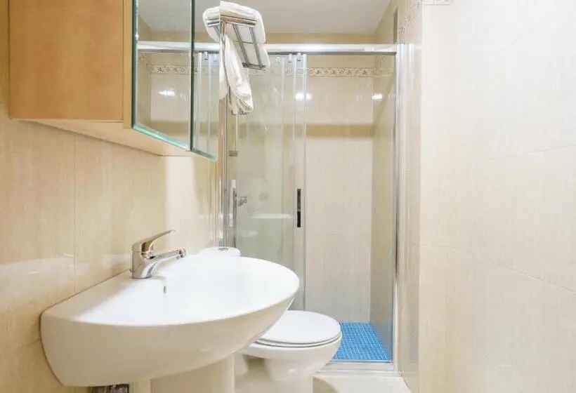 اتاق استاندارد با بالکن, Hostal Frasca By Vivere Stays
