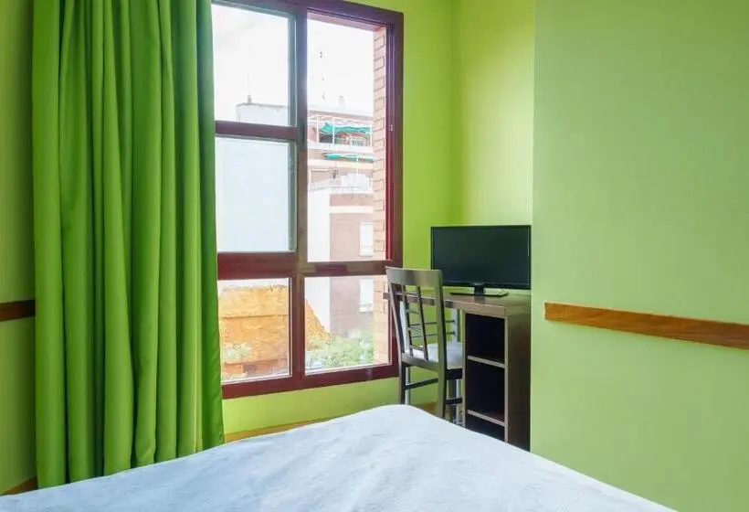 اتاق استاندارد با بالکن, Hostal Frasca By Vivere Stays