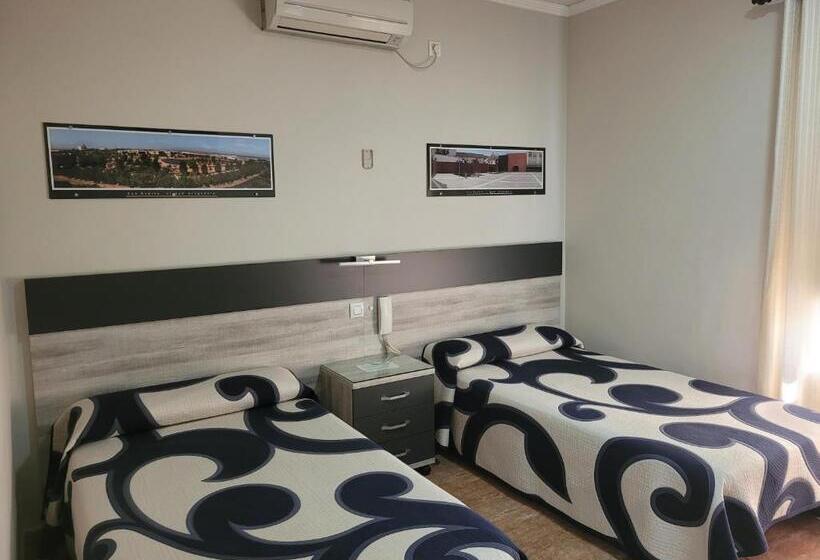Номер Стандарт, Hostal Restaurante El Paraíso