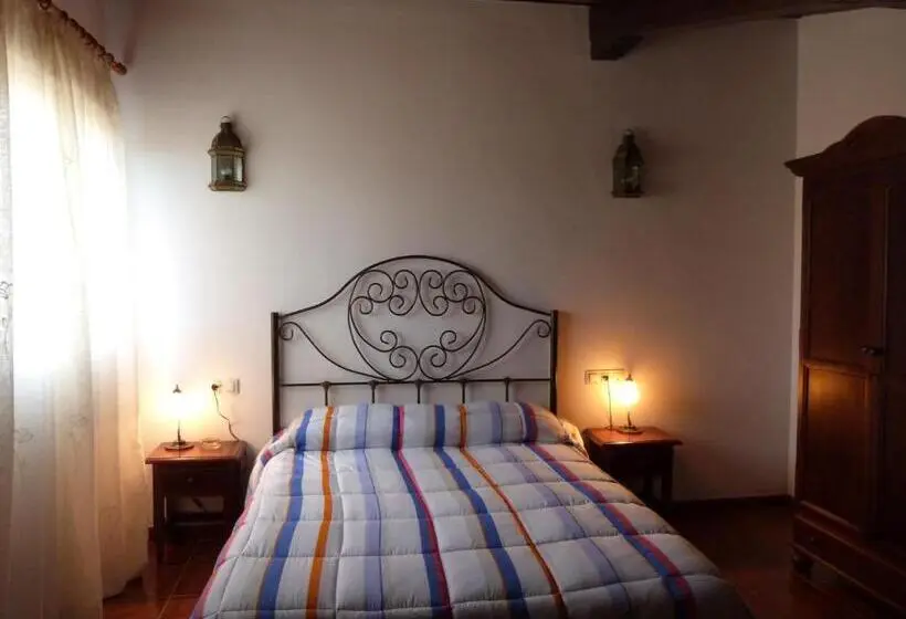 スタンダードルーム, Hostal Restaurante Las Canteras