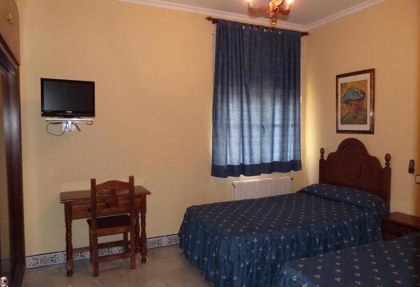 Номер Стандарт, Hostal Restaurante Las Canteras