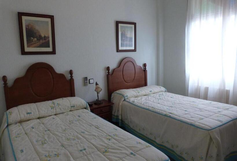 스탠다드 룸, Hostal Restaurante Las Canteras