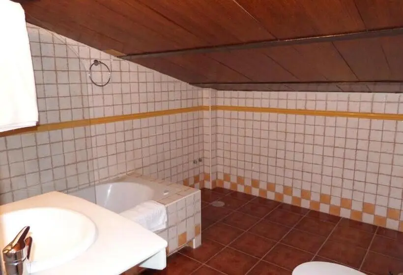 スタンダードトリプルルーム, Hostal Restaurante Las Canteras