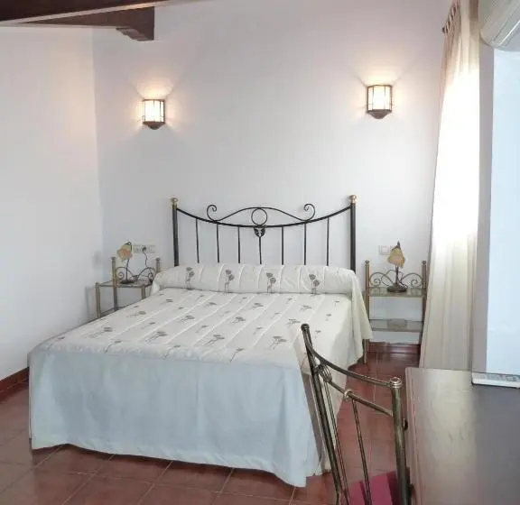 スタンダードトリプルルーム, Hostal Restaurante Las Canteras