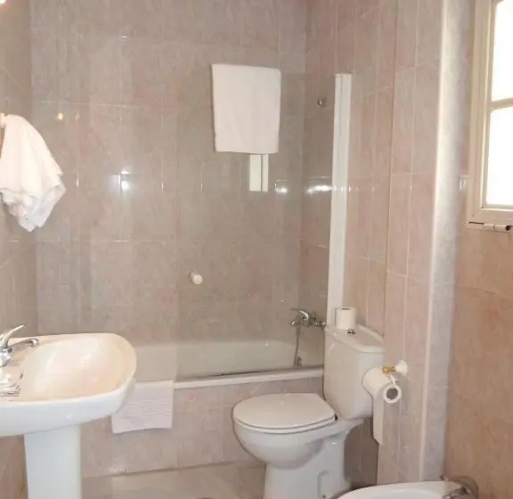 クラシックシングルルーム, Hostal Restaurante Las Canteras