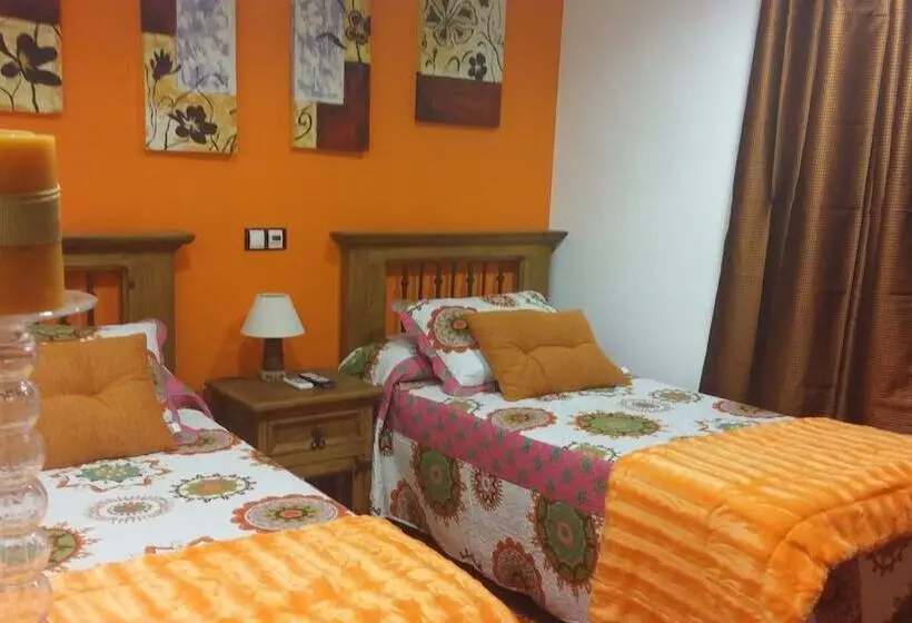 スタンダードルーム, Hostal Restaurante Rijujama