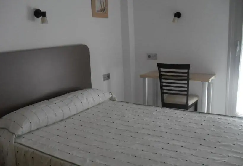 اتاق استاندارد, Hostal San Marcos