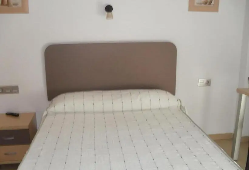 اتاق استاندارد, Hostal San Marcos