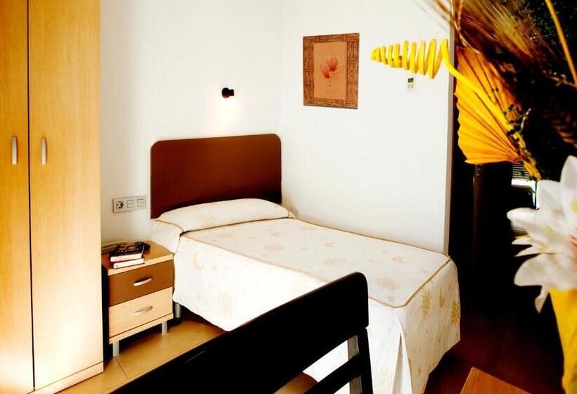 Номер Стандарт Индивидуальный, Hostal San Marcos