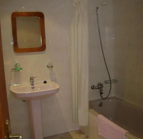 スタンダードルーム, Hostal Venta San Blas