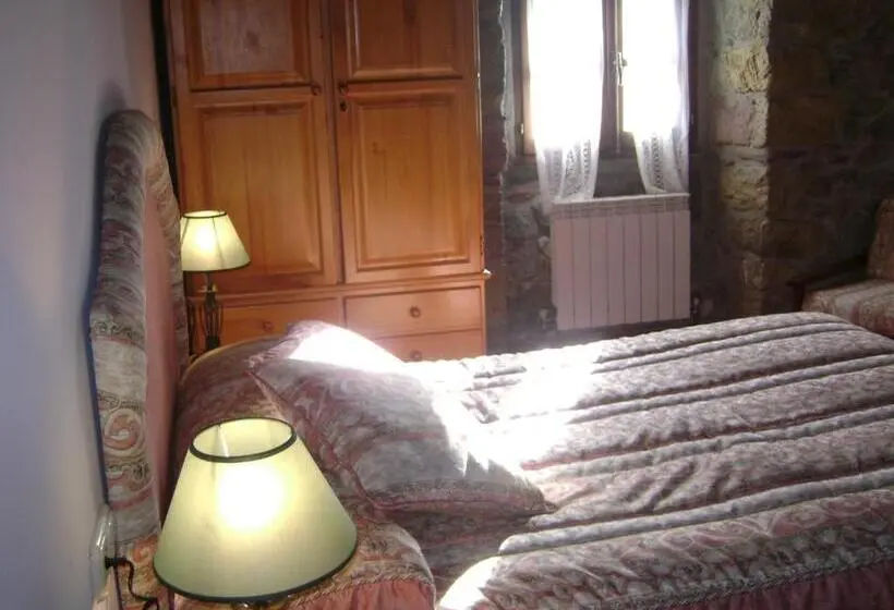 スタンダードルーム, Hostal Venta San Blas