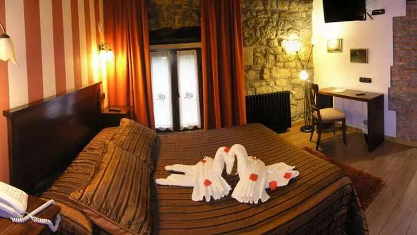 اتاق استاندارد چهار تخته, Posada La Victoria