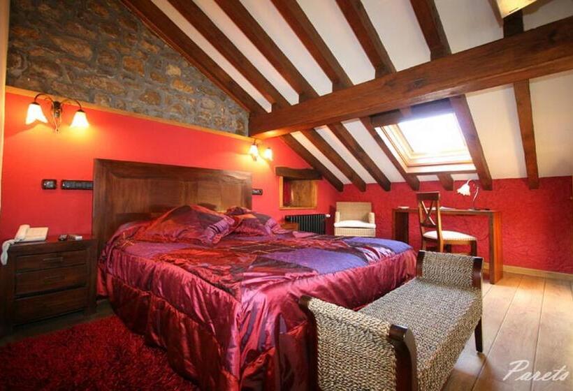 اتاق استاندارد سه نفره, Posada La Victoria