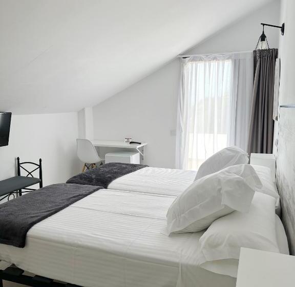 Standaardkamer met Terras, Sanmar