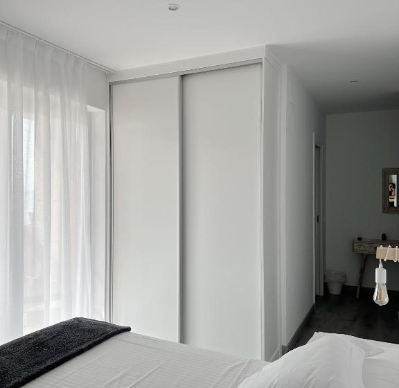 Standaardkamer met Uitzicht op Zee en Balkon, Sanmar