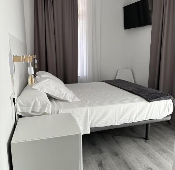 Standaardkamer met Uitzicht op Zee en Balkon, Sanmar