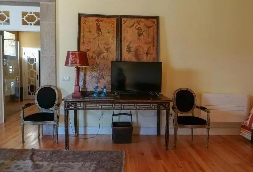 ファミリールーム, Casa De Quintã