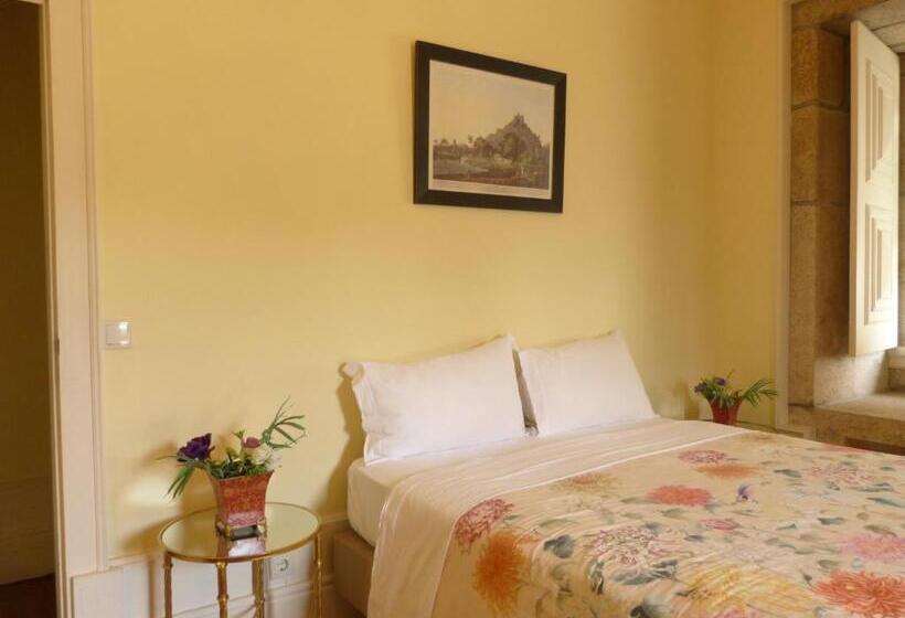 Номер Стандарт Трехместный, Casa De Quintã