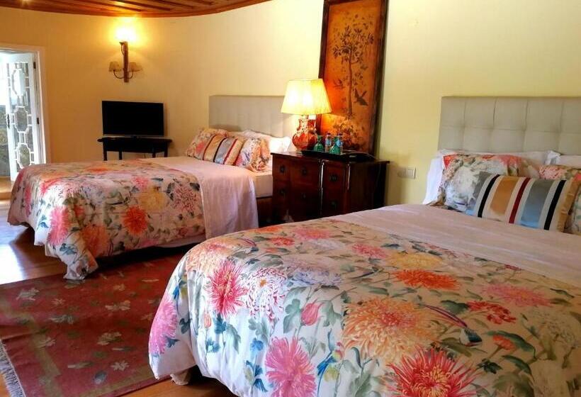 Номер Стандарт Трехместный, Casa De Quintã