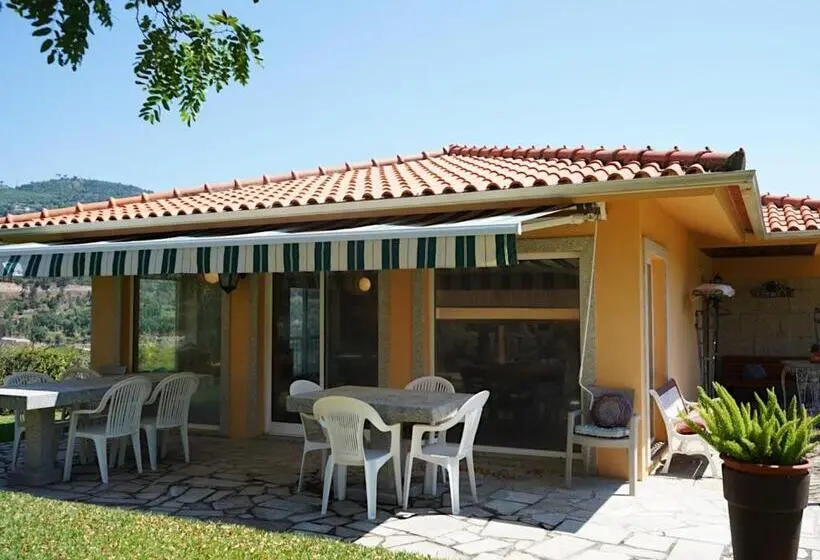 ４ベッドルームハウス, Quinta Da Porta Caseira