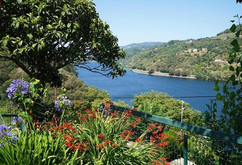 בקתת סופריור בת חדר 1, Quinta Da Porta Caseira