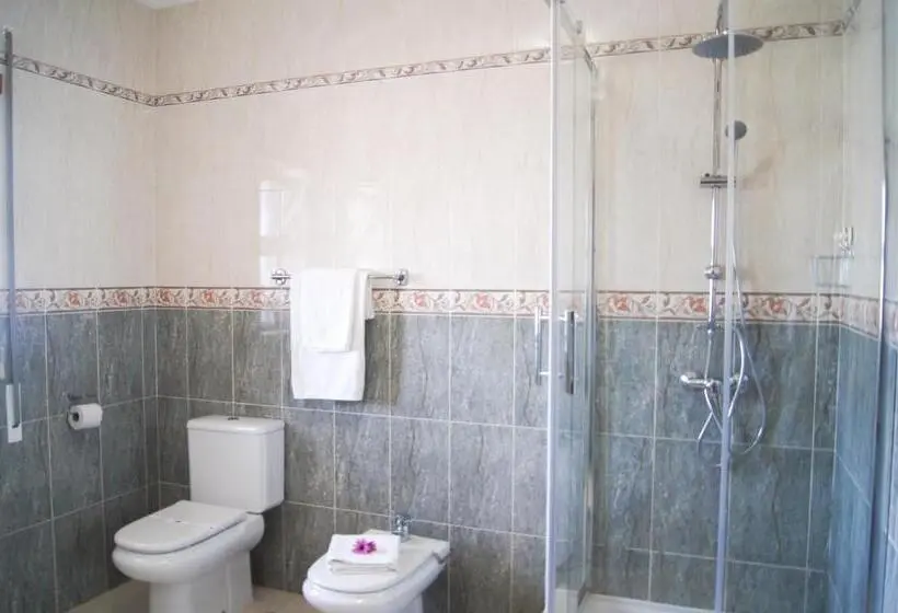 テラス付スイート, Aloha Burgau Guesthouse