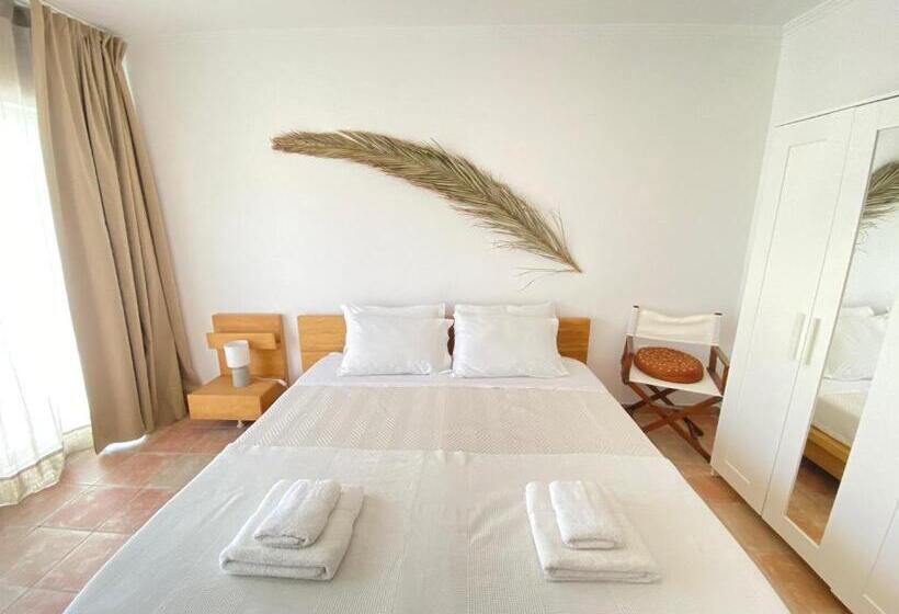 סוויטה דלוקס, Aloha Burgau Guesthouse