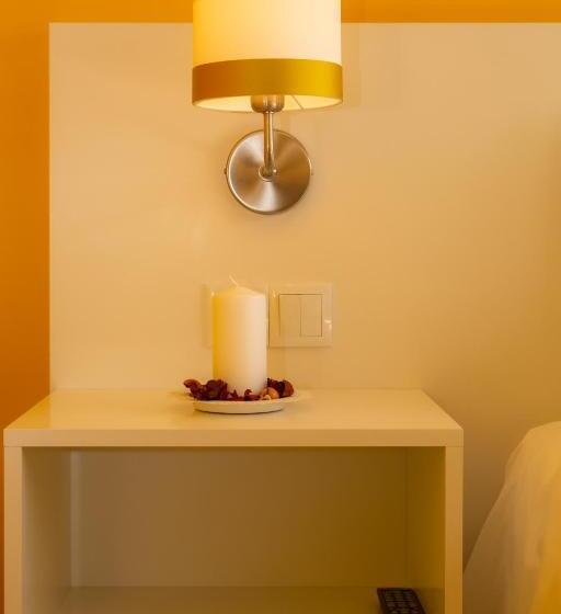 חדר סטודיו סטנדרד, Chic Studios