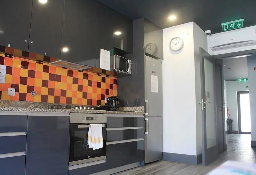 Standard-huone, Residencial Kuarenta&um