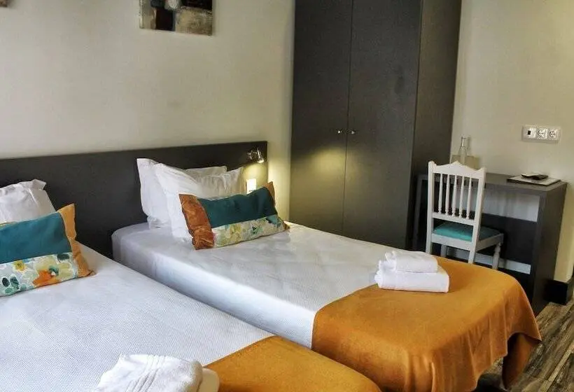 Standard-huone, Residencial Kuarenta&um