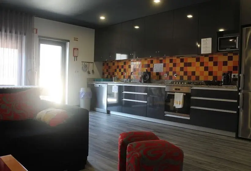 Standard Kolmen Hengen Huone, Residencial Kuarenta&um