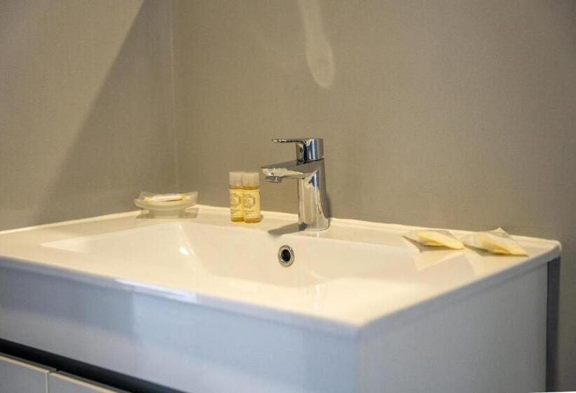 חדר סטנדרט, Residencial Kuarenta&um