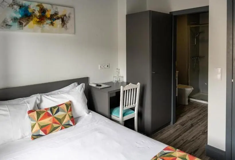 Standard-huone, Residencial Kuarenta&um