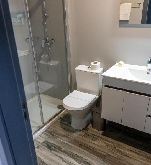 חדר סטנדרט לשלושה, Residencial Kuarenta&um