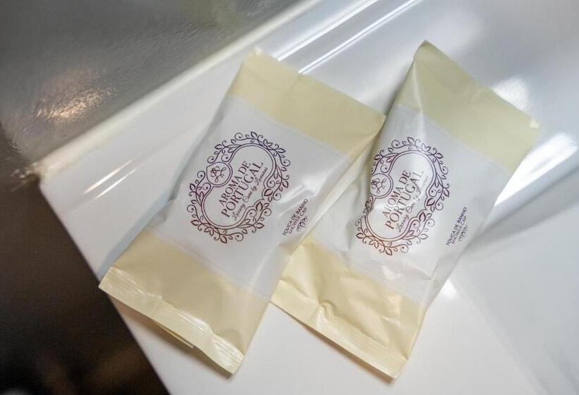 חדר סטנדרט, Residencial Kuarenta&um