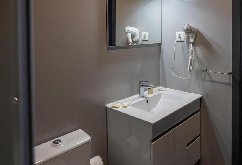 חדר סטנדרט, Residencial Kuarenta&um