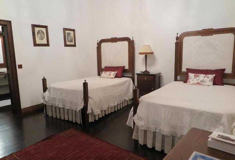 اتاق استاندارد, Solar De Santa Maria