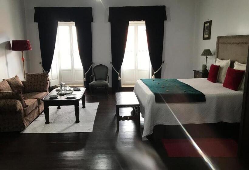 اتاق سوپریور با تخت بزرگ, Solar De Santa Maria