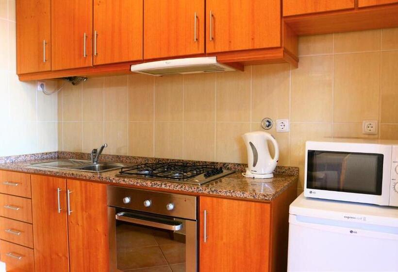 带1个卧室的带海景的公寓, Villa Amore Accommodation