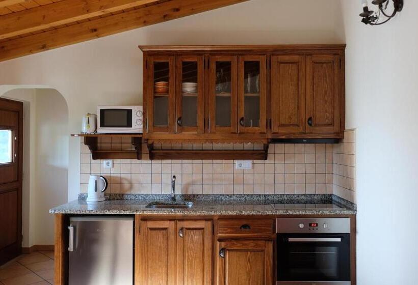 منزل غرفتين نوم, Monte Joao Roupeiro   Turismo Rural