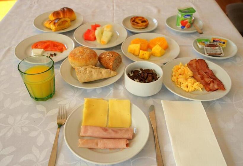 غرفة قياسية فردية, Rilhadas Casas De Campo